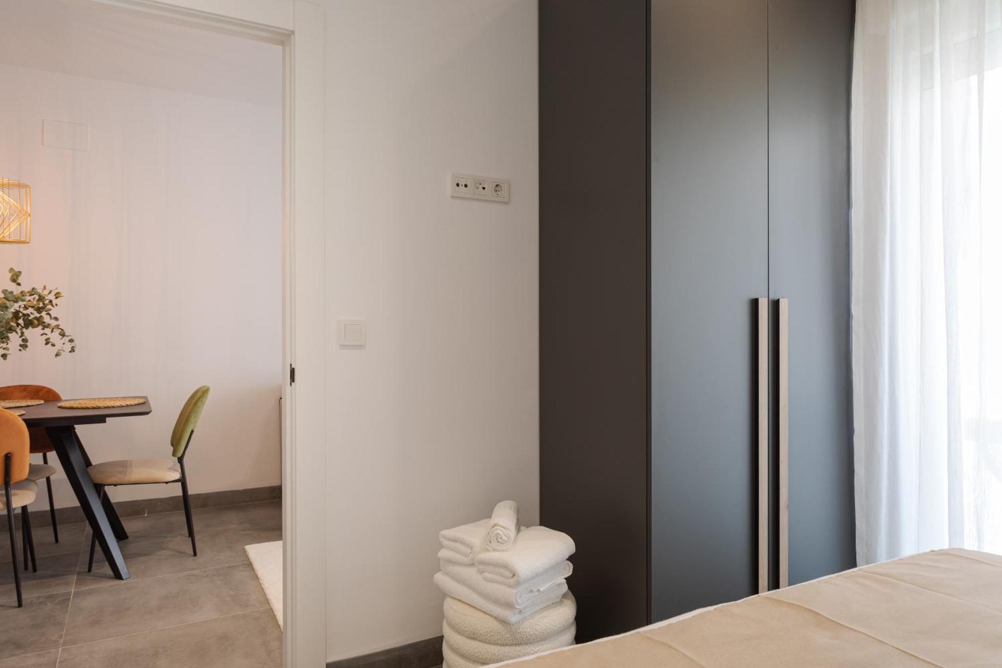 Edificio Botanica Alicante Centro By Renthas Exterior photo