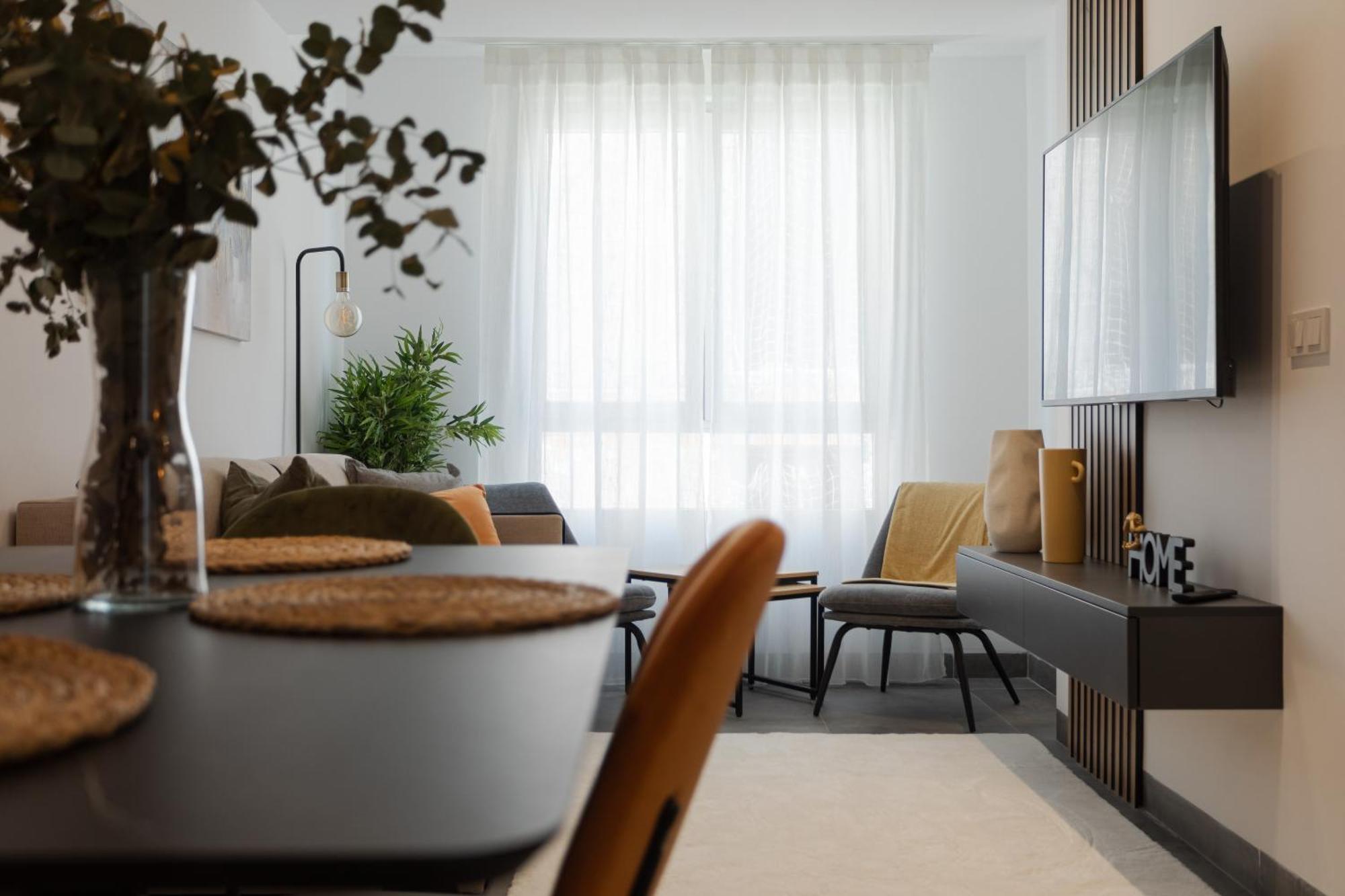 Edificio Botanica Alicante Centro By Renthas Exterior photo